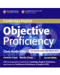 Objective Proficiency 2nd Edition: Английски език - ниво C2 (2 CD) - 1t